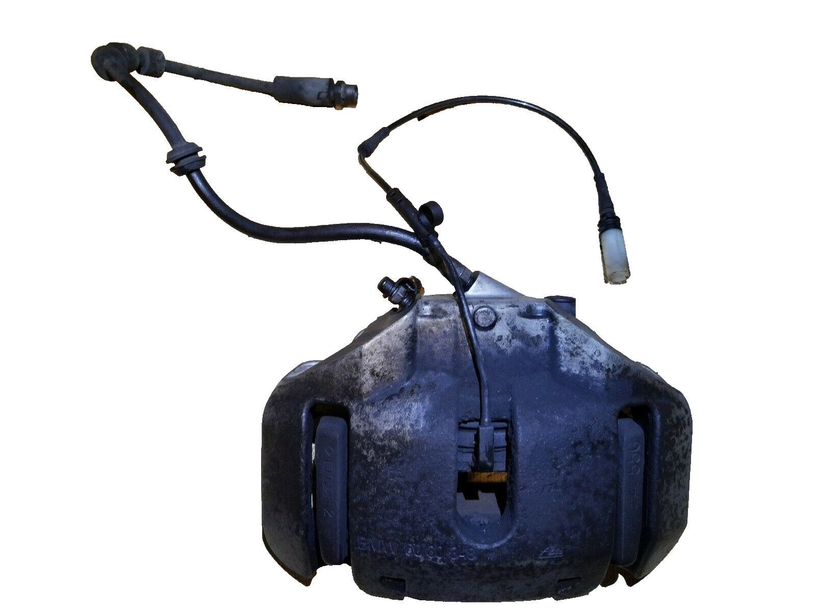 2006-2010 BMW 650i E63 Left Front Brake Caliper OEM Replacement - Perfect for Performance Upgrades & Daily Commuting