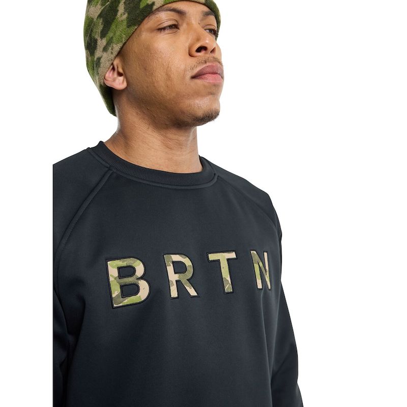 Burton Crown Weatherproof Crew Jacket - Waterproof & Windproof Outdoor Jacket for Hiking, Skiing & Winter Adventures