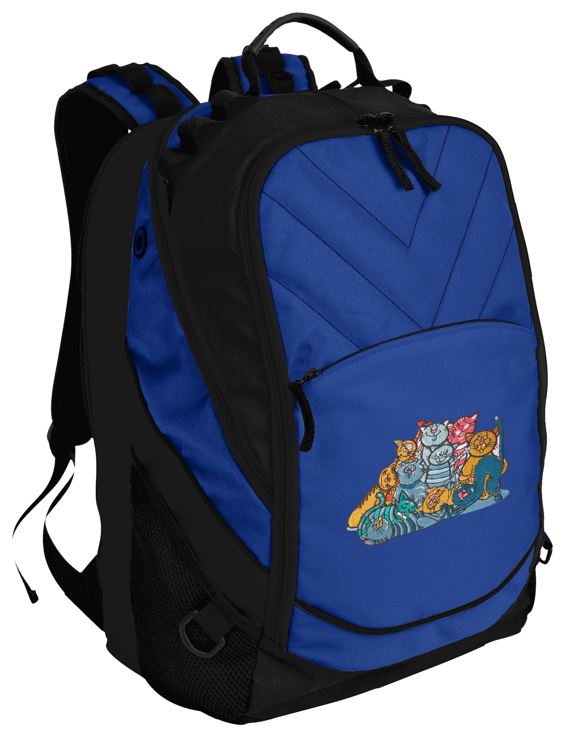 Cat Backpack for Travel - Pet Carrier with Laptop Compartment | Perfect for Outdoor Adventures & Daily Commutes