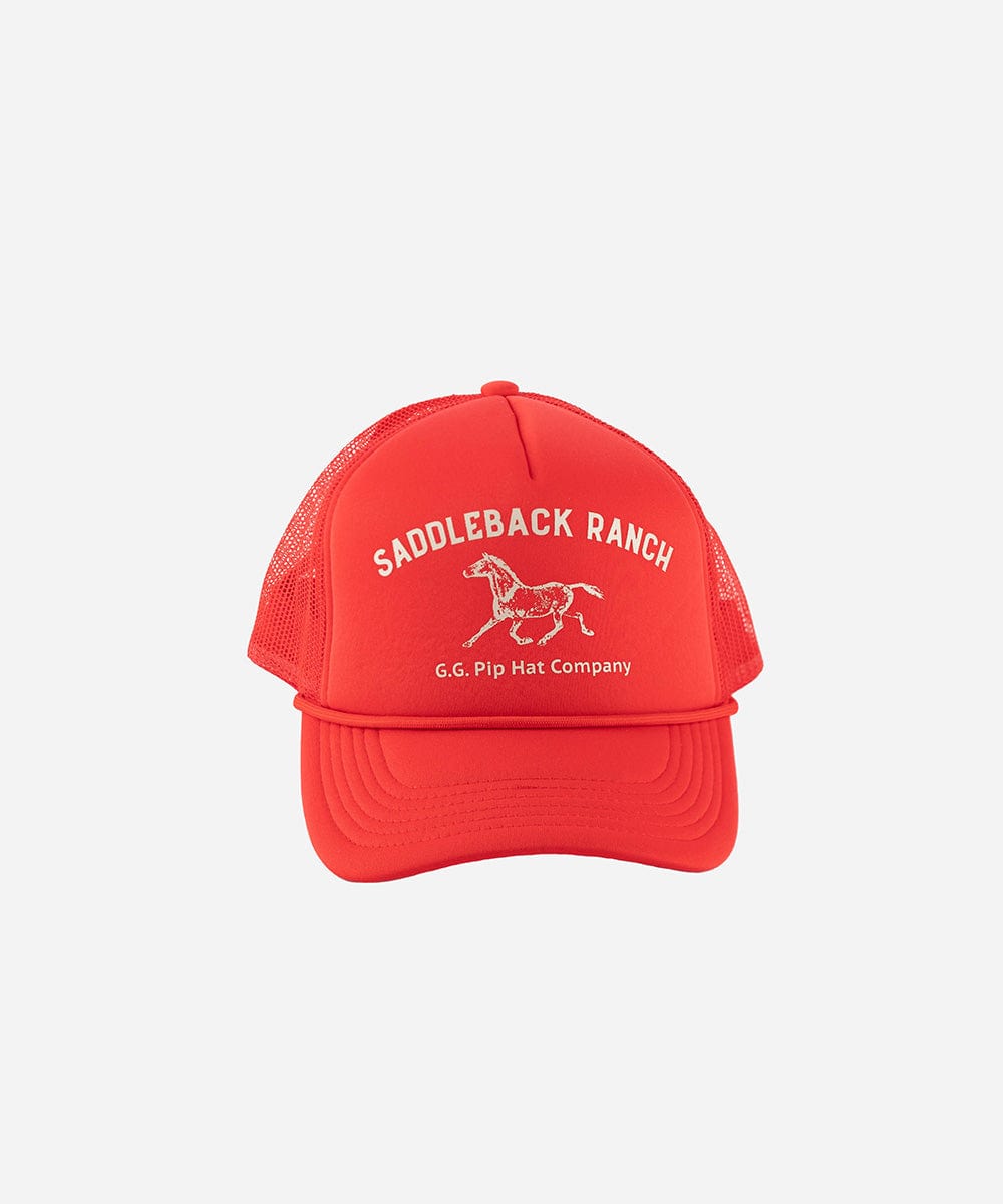 Vintage Red
