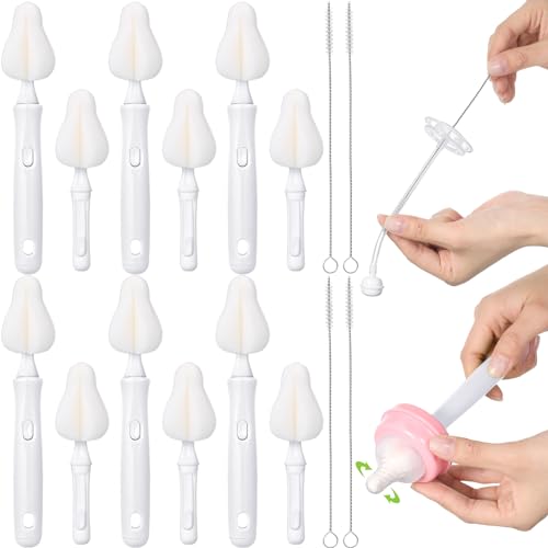 White Handle