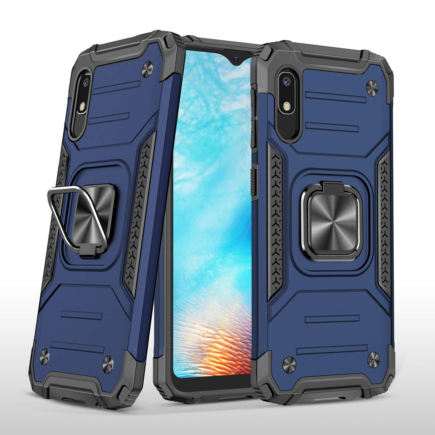Premium Military-Grade Shockproof Case for Samsung Galaxy A10e (5.83