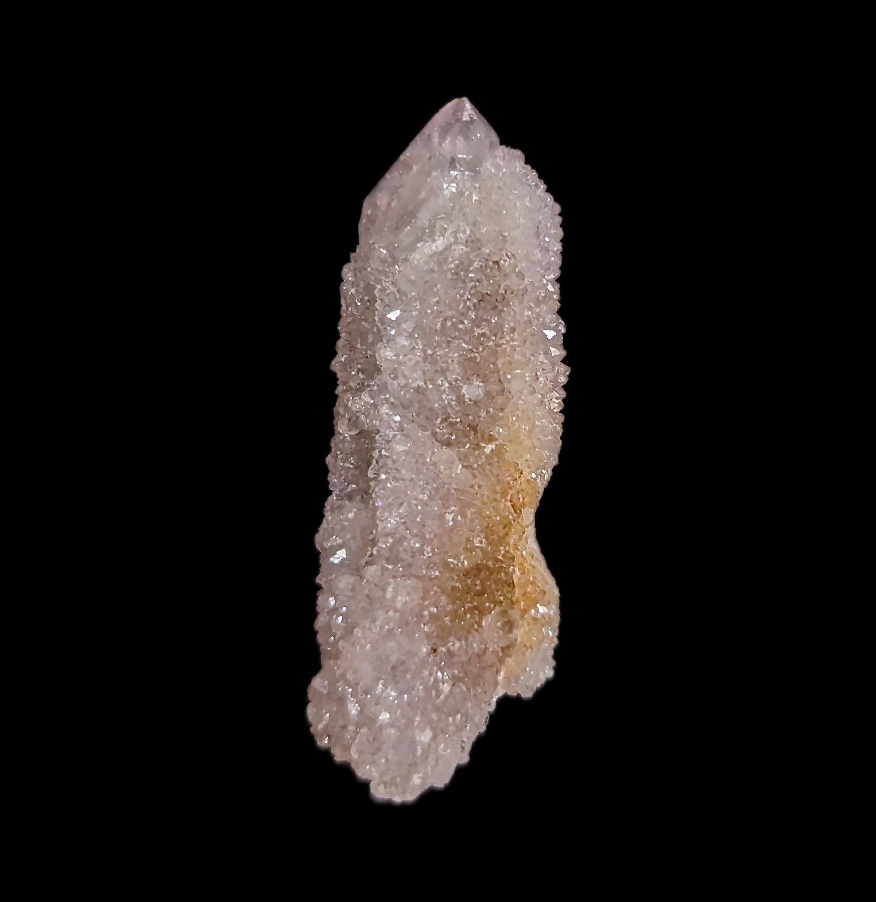 Natural Cactus Quartz Crystal Cluster - Healing Stone for Meditation, Reiki, and Home Decor | Spiritual Growth & Positive Energy
