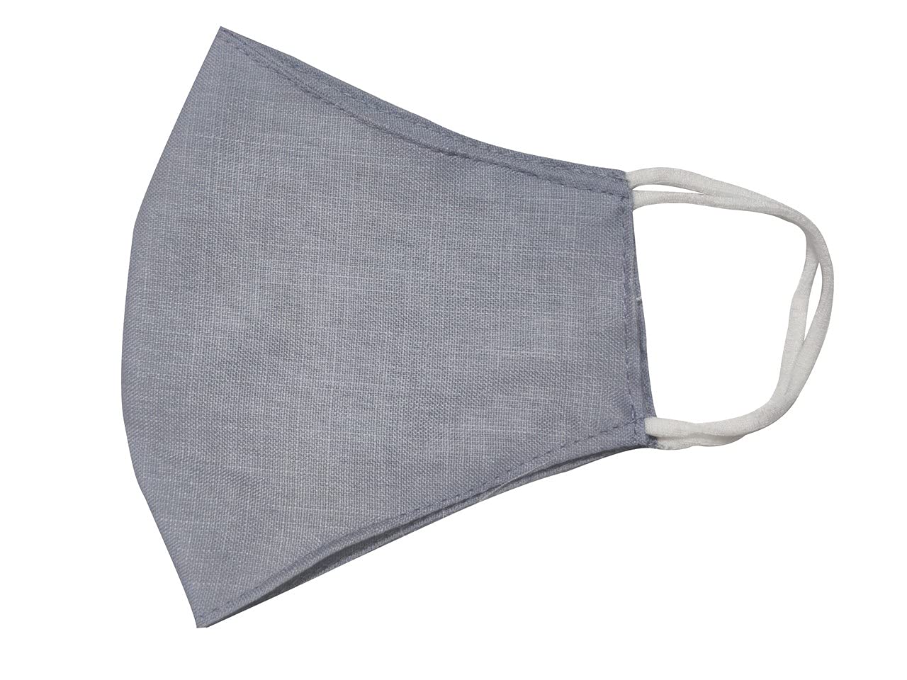 UKANI® 10-Pack Soft Cotton Face Masks - Breathable, Reusable & Washable Double-Layer Protection for Men & Women - Ideal for Outdoor Activities, Travel, and Daily Commute