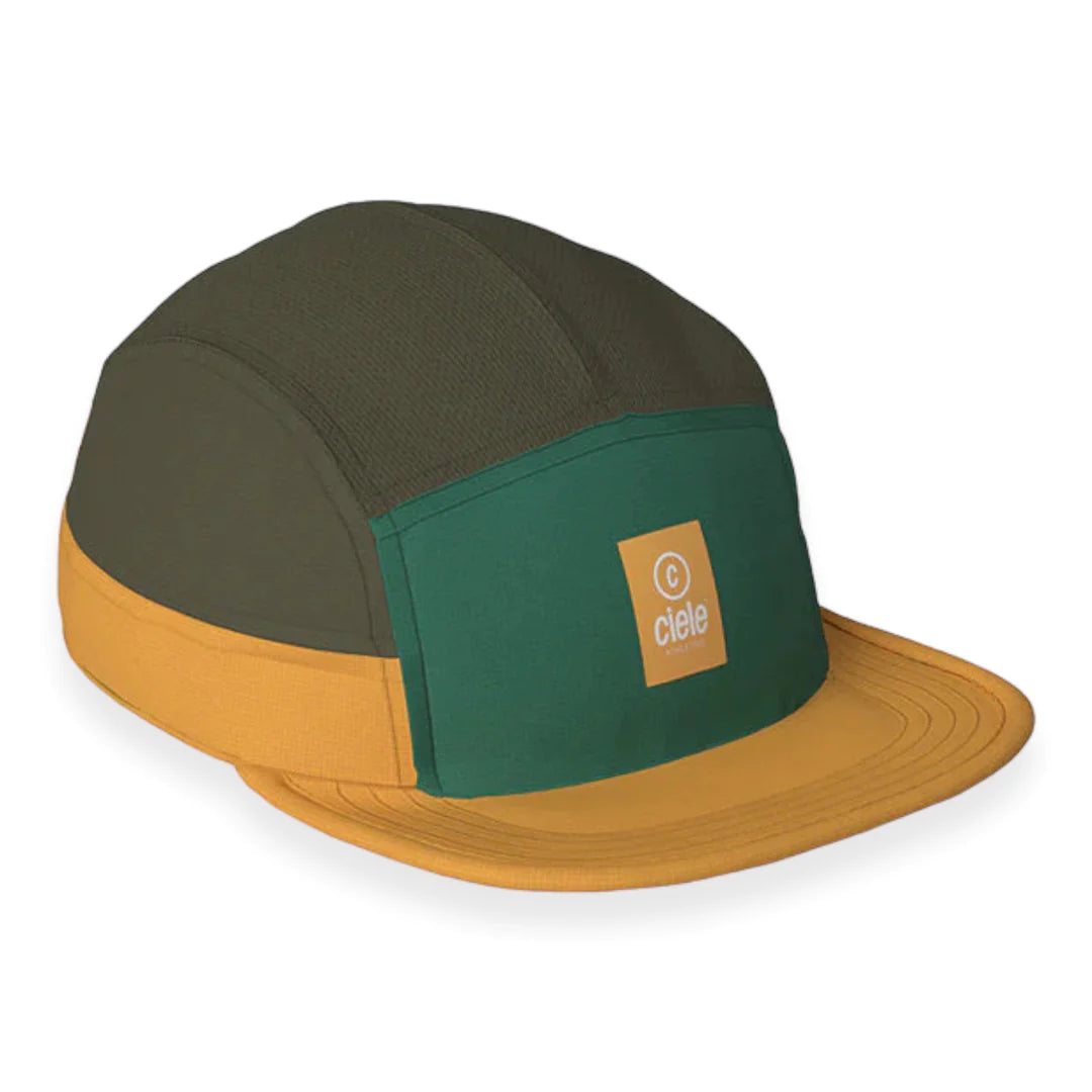 Ciele Running Hat for Men & Women - Lightweight Breathable Performance Cap for Jogging, Hiking & Outdoor Sports - UV Protection & Moisture-Wicking Technology