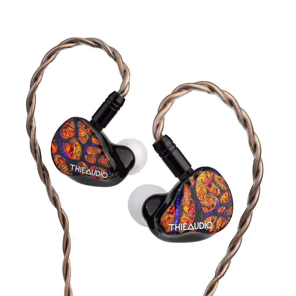 Thieaudio Monarch MKIII Premium In-Ear Headphones with High-Fidelity Sound - Open Box - Perfect for Audiophiles, Studio Monitoring & Travel