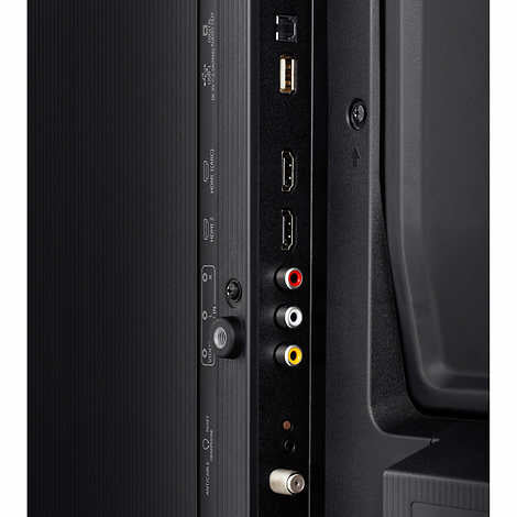 Hisense 32-Inch A45KV Series Full HD 1080p Smart LED TV (32A45KV) - Perfect for Bedrooms, Dorms & Small Spaces