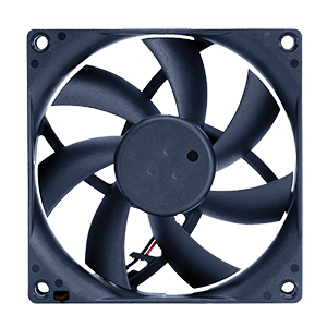 High-Speed Desktop Fan - Quiet USB Powered Cooling Fan for Office, Home & Dorm - Perfect for Computer, Laptop & Workspace Air Circulation