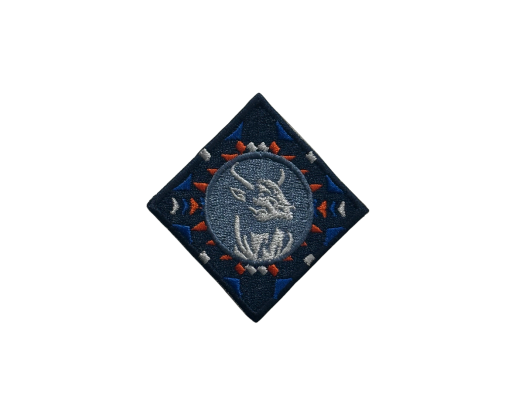 Rock'em Diamond Hat Patch 2024 - Premium Embroidered Iron-On Patch for Caps & Jackets - Perfect for DIY Fashion, Customization & Gifts