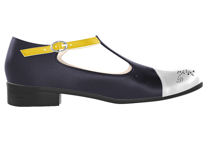 Jane Mary Janes - Comfortable & Stylish Women's Casual Shoes for Everyday Wear | Perfect for Walking, Work & Outdoor Activities
