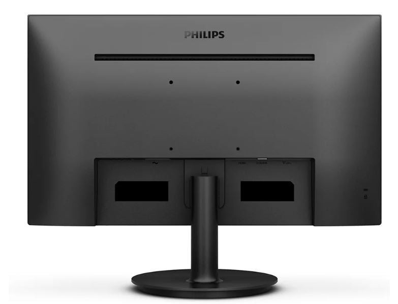 Philips 241V8B 23.8 Inch IPS Full HD 100Hz Computer Monitor - Ideal for Home Office, Gaming & Entertainment