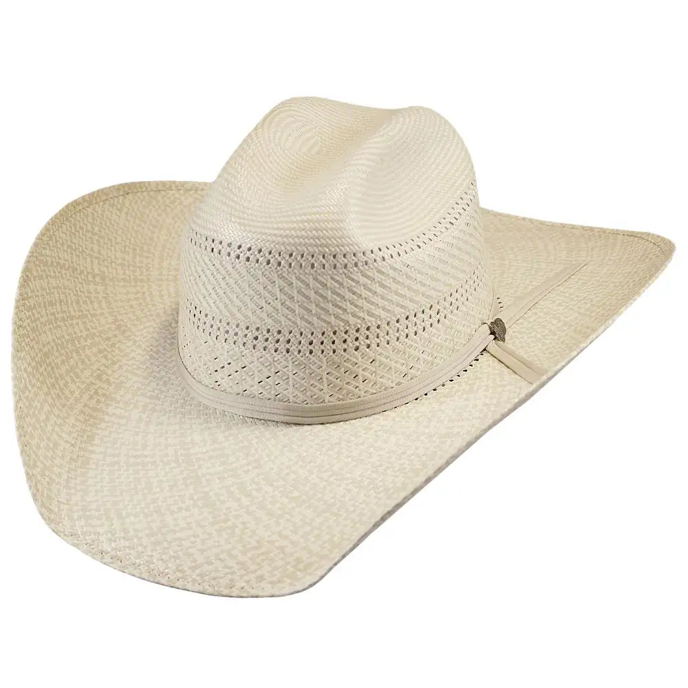50 Pack Justin Banks Straw Cowboy Hats - Western Style Summer Sun Hats for Men & Women - Perfect for Rodeo, Country Music Festivals, Beach and Outdoor Activities