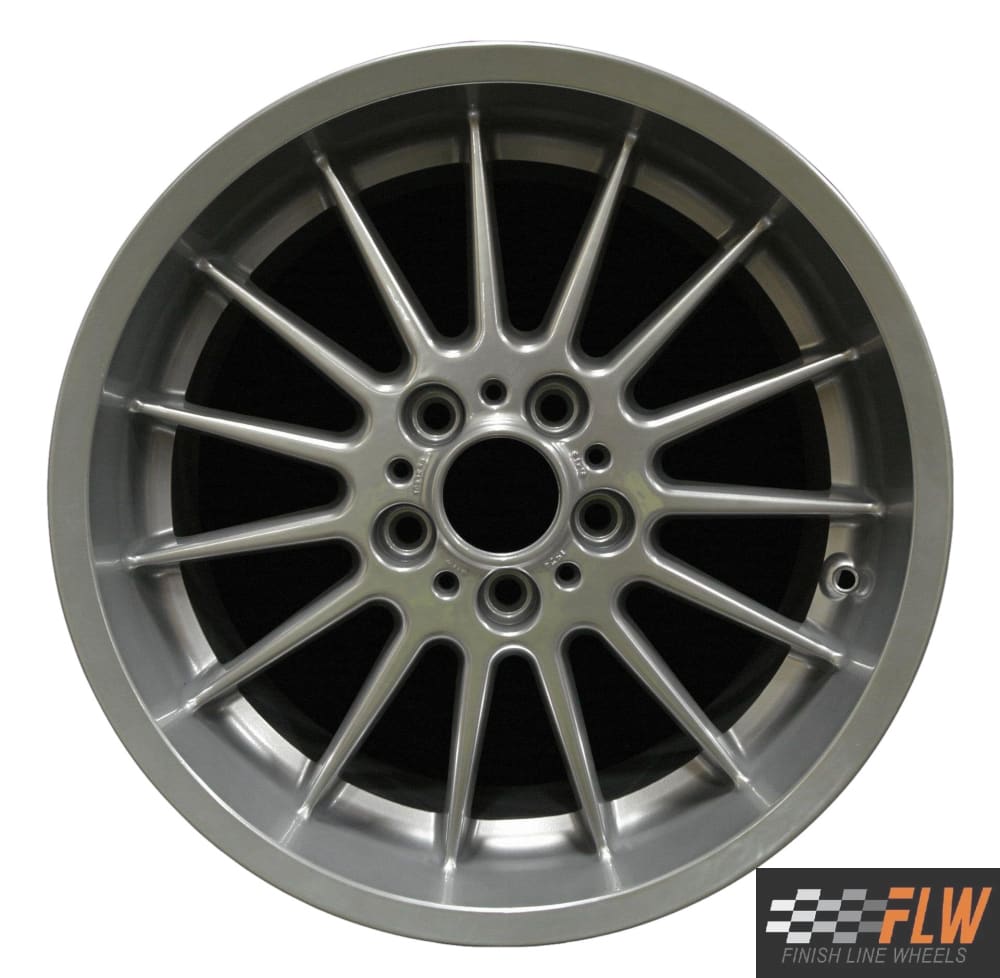 BMW 525i 18x9 OEM Alloy Wheel Rim for 2001-2003 5 Series (A.59319RE.HYPV1.FF) - Perfect Replacement for Damaged Wheels & Car Upgrades