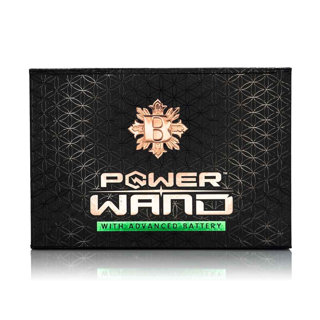 Bishop Wand Advanced Battery Full Set - High Performance Rechargeable Batteries for Electronics, Toys, and Gadgets - Perfect for Home, Office, and Travel Use