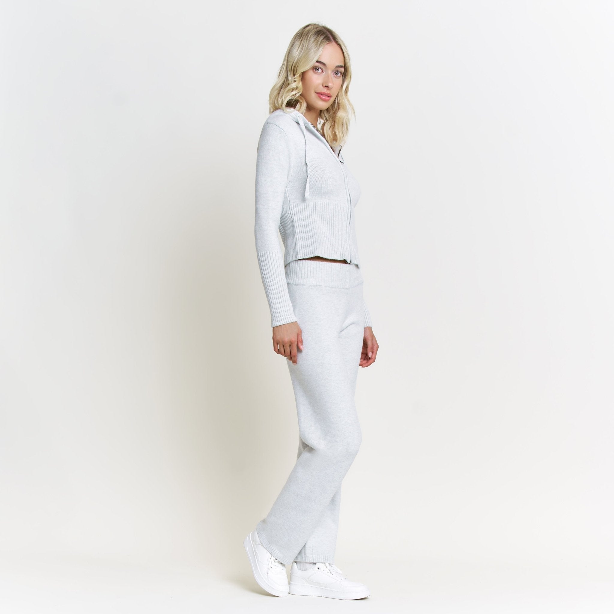 Spice It Up Pant In Oatmeal - Comfortable Women's Casual Pants for Everyday Wear | Perfect for Work, Lounge & Travel