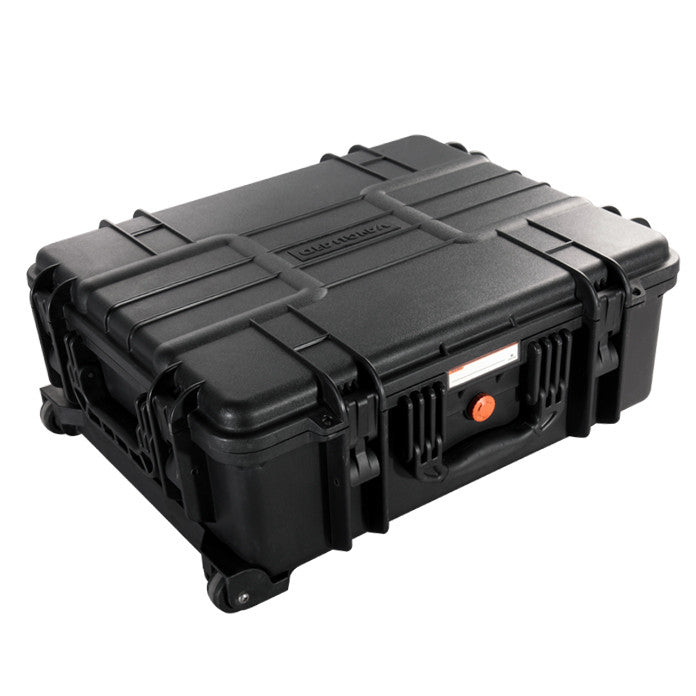 Vanguard Supreme 53F Hard Case - Durable Protective Travel Case for Cameras, Electronics & Equipment | Perfect for Air Travel, Outdoor Adventures & Professional Gear Storage