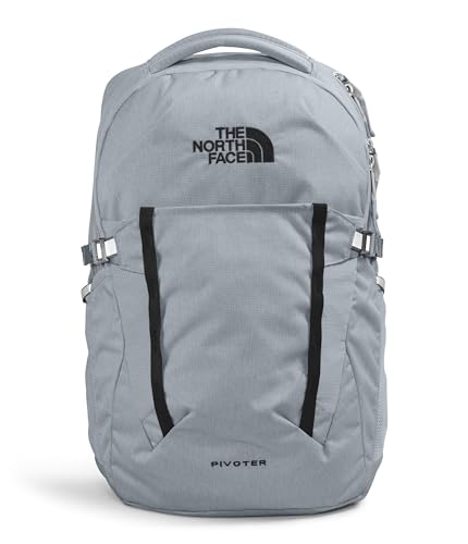 Mid Grey Dark Heather/Tnf Black-npf