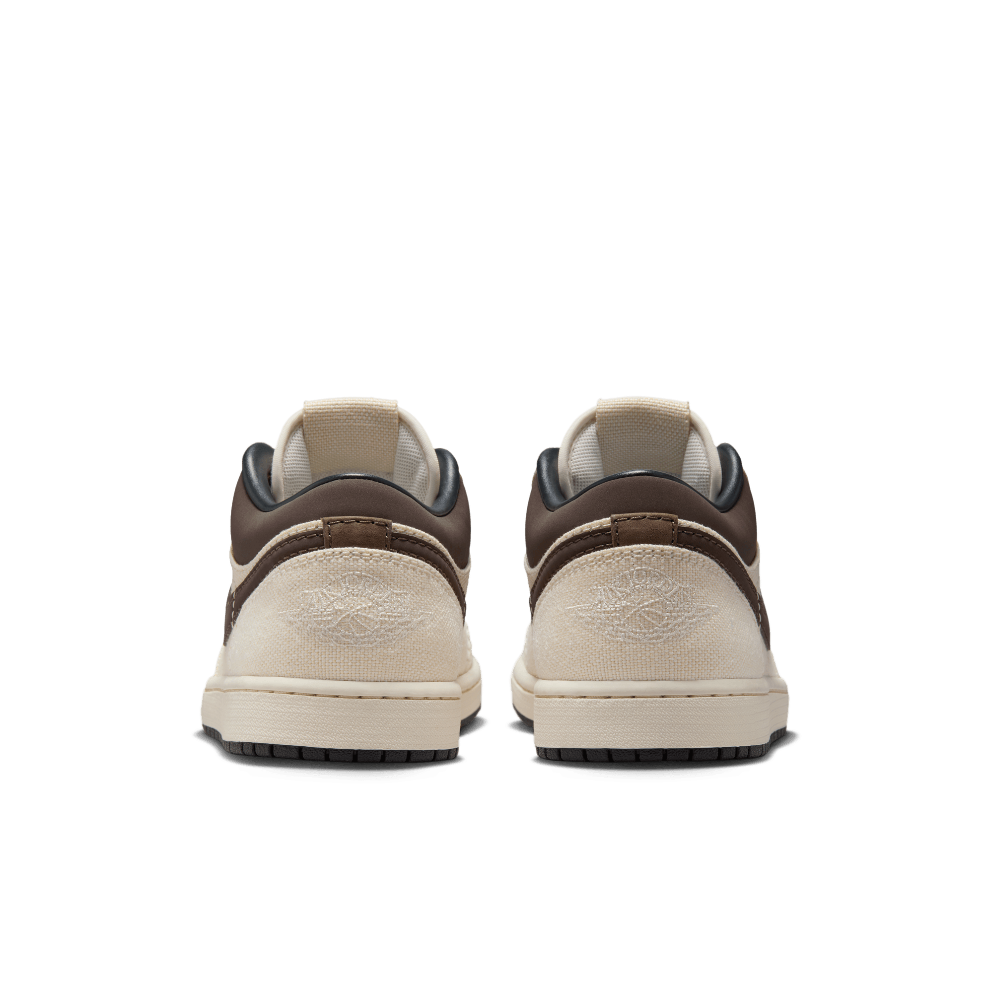AIR JORDAN 1 LOW PRM PALE IVORY - Men's Basketball Shoes for Casual Wear & Street Style | Perfect for Sneakerheads & Everyday Comfort