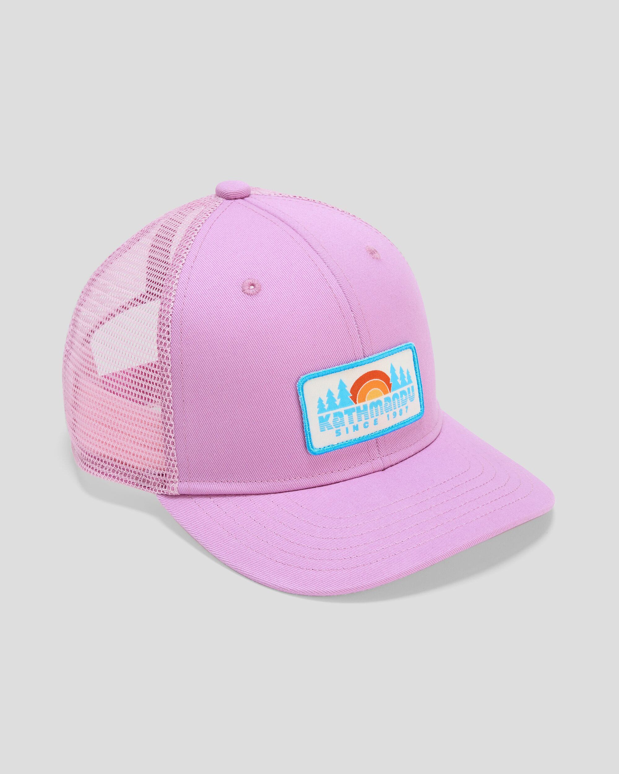 Unisex Kids' Trucker Low Cap - Adjustable & Stylish Baseball Hat for Boys & Girls - Perfect for Outdoor Play, Sports & Everyday Wear