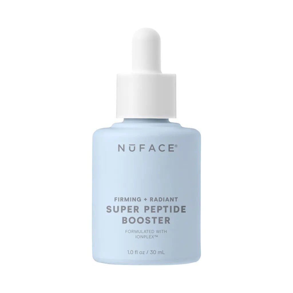 Super Peptide Booster Serum - Anti-Aging Face Serum for Wrinkles & Fine Lines | Hydrating & Firming Skincare for Daily Use
