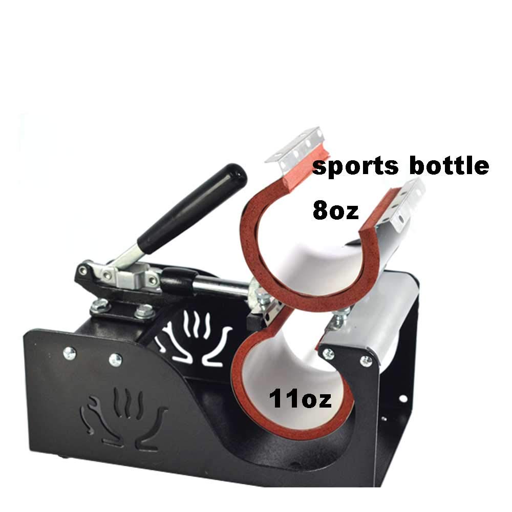 8 in 1 Digital Heat Press Machine for T-Shirts, Mugs, Plates, Caps & Cups - Swing Away Sublimation Heat Transfer Printing Machine | Perfect for DIY Crafts, Custom Apparel & Personalized Gifts