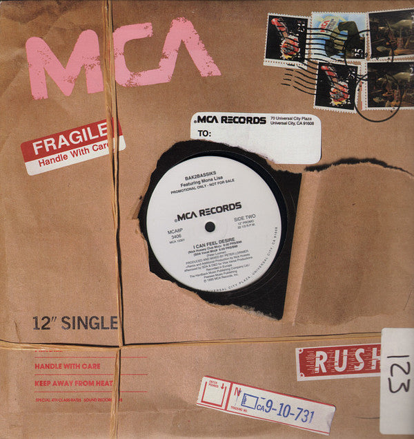Bak2bassiks Mona Lisa - I Can Feel Desire 12