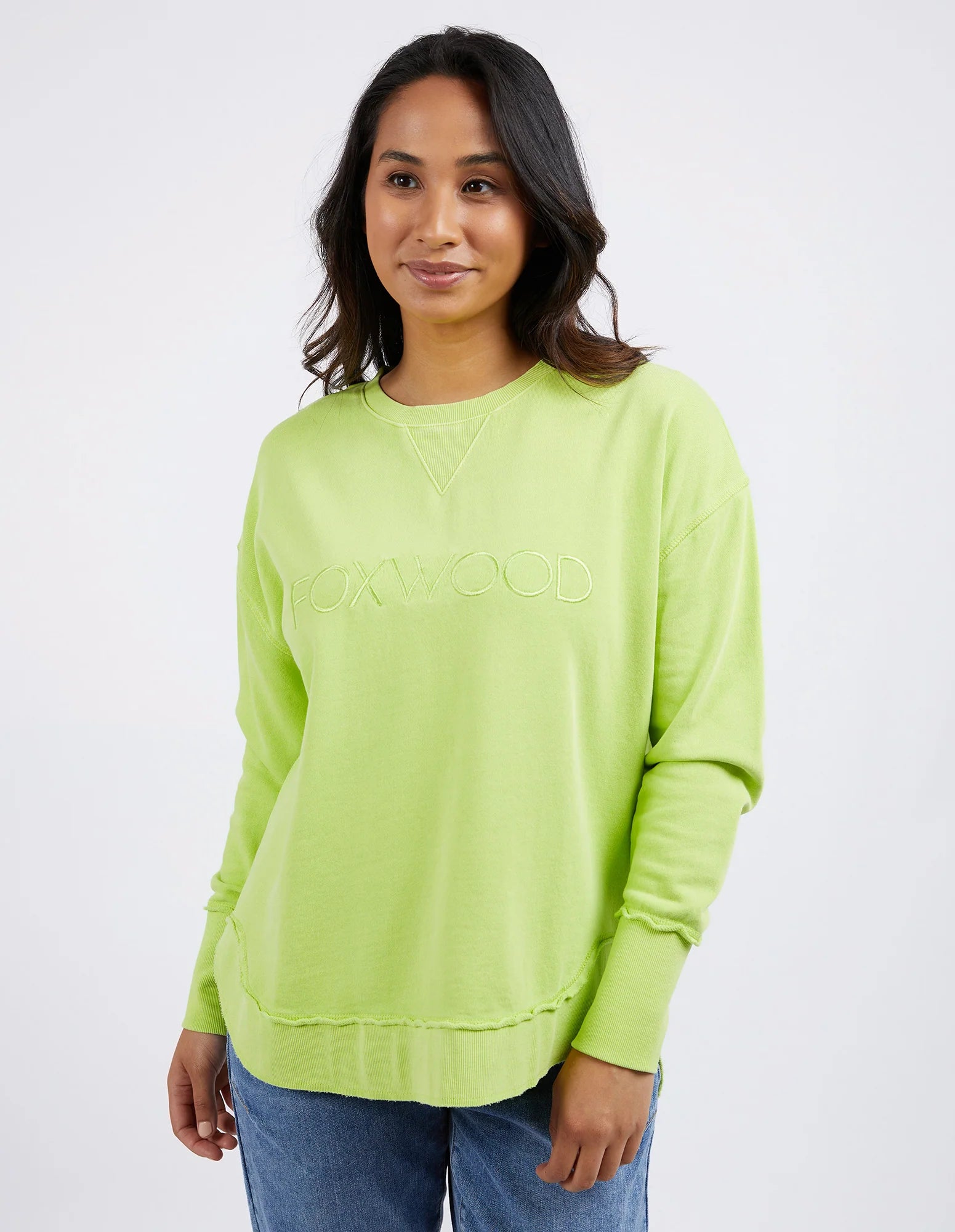 Simplified Crew | Lime - Comfortable & Stylish Casual T-Shirt for Men | Perfect for Everyday Wear, Outings & Relaxation