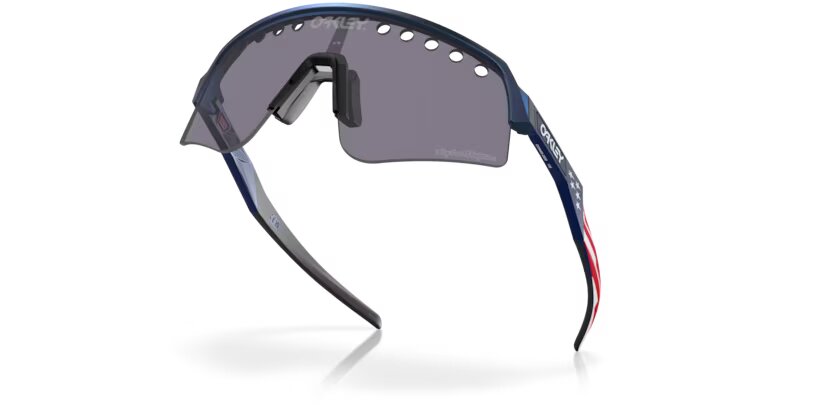 Original Oakley Sutro Lite Sweep Special Edition Troy Lee Sunglasses OO9465-2839 - Premium Cycling & Running Sports Eyewear for Outdoor Activities