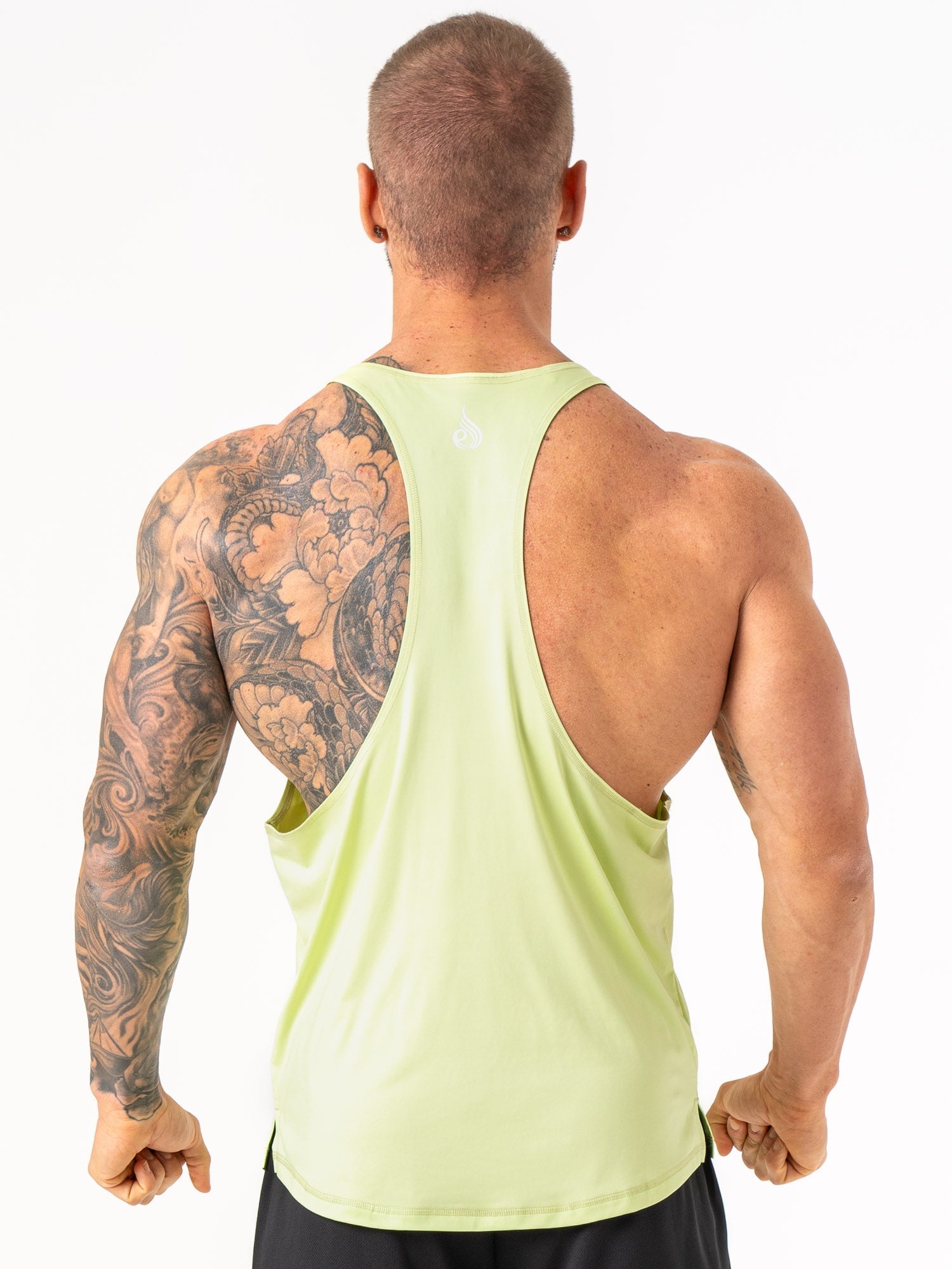 Energy Stringer Lime - High-Performance Sports Drink for Hydration & Recovery - Perfect for Workouts, Running & Gym Sessions