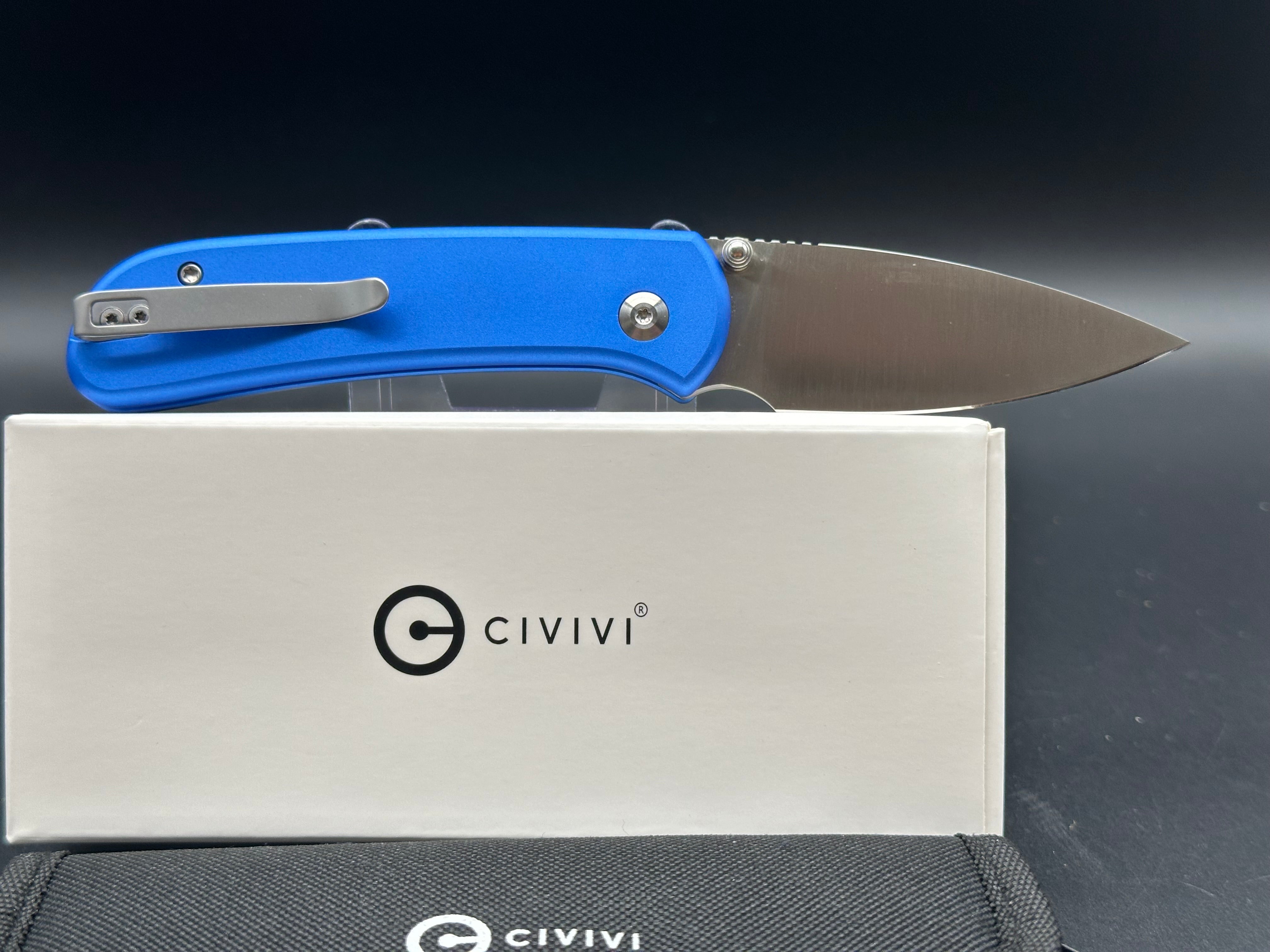 Civivi Qubit Folding Knife - 2.98