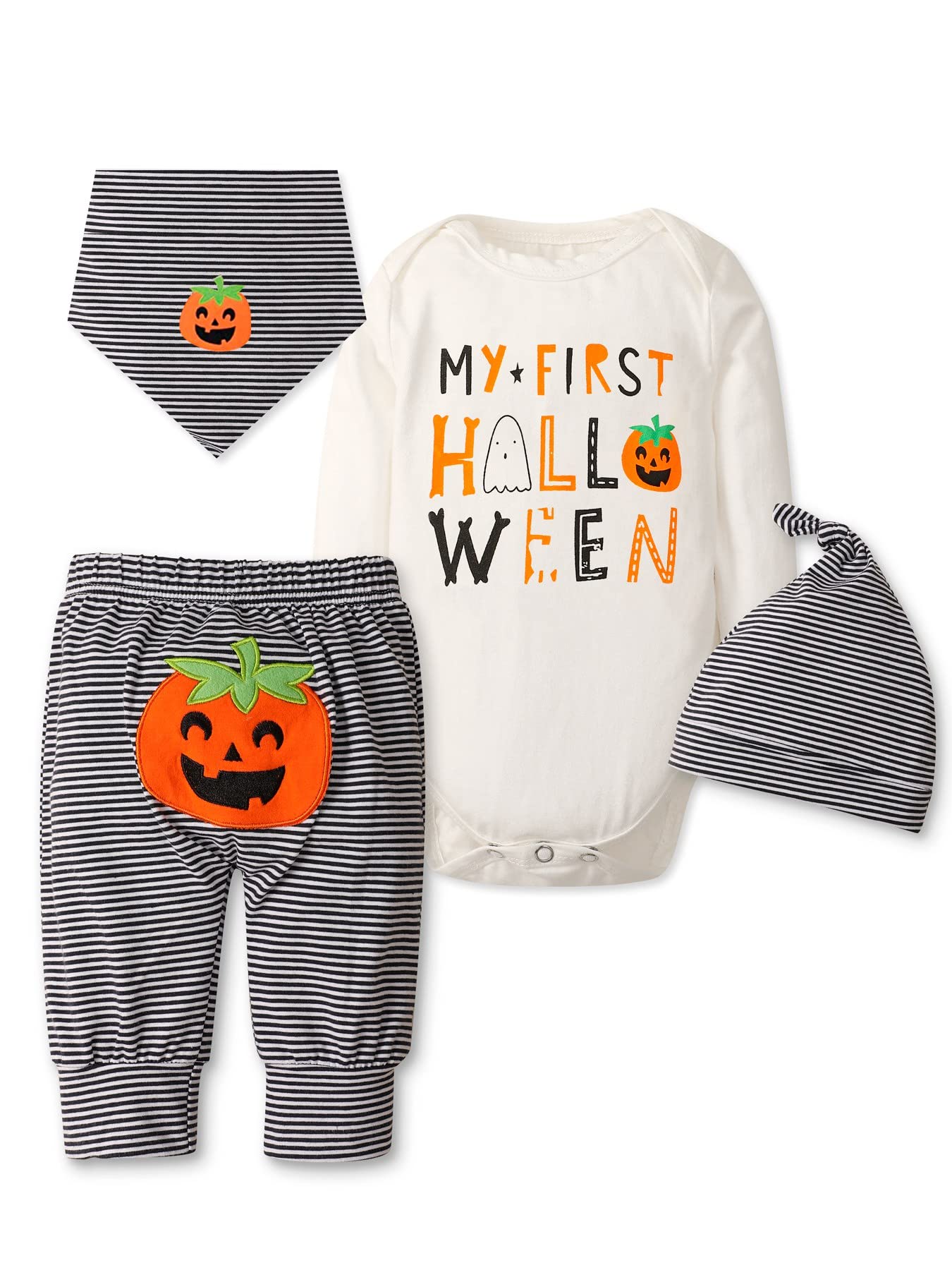 Baby's First Halloween Costume - Adorable Outfit for Infants & Toddlers | Perfect for Trick-or-Treating, Photo Shoots & Halloween Parties