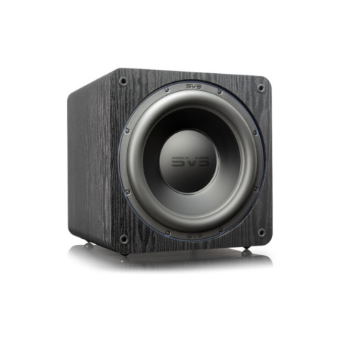 SVS SB-3000 Sealed Subwoofer - High-Performance 13