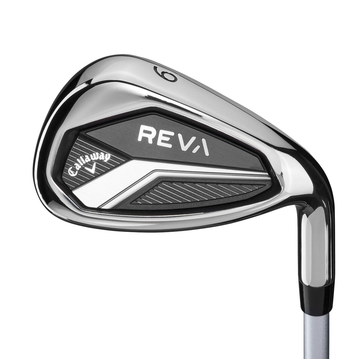 Callaway Reva Graphite 11-Piece Women's Right-Handed Complete Golf Club Set - Perfect for Beginners & Recreational Golfers on the Course