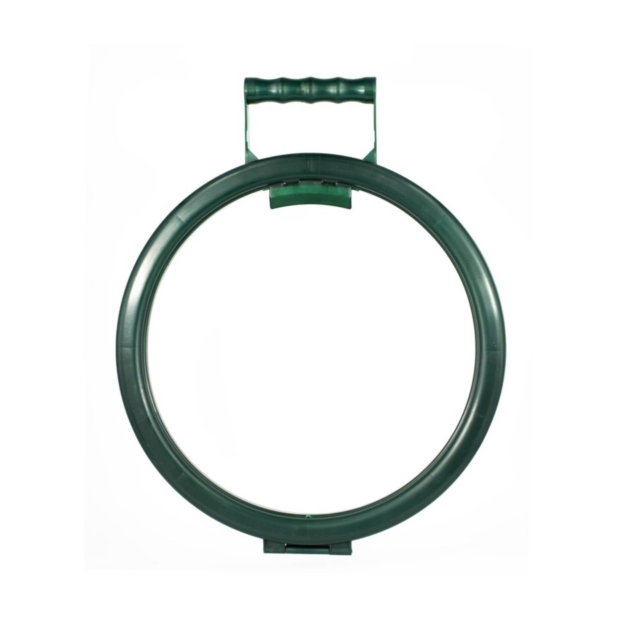 Waterhaul Recycled Fishing Net Bag Hoop - Eco-Friendly Beach Tote for Shopping, Picnics & Sustainable Lifestyle