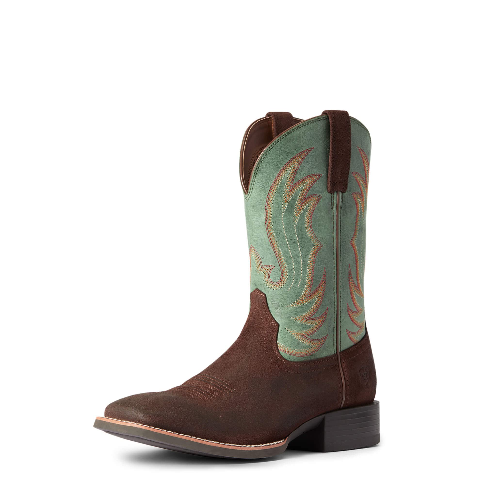 Men's Sport Cason Western Boots - Cowboy Boots for Men, Comfortable & Stylish Riding Boots - Perfect for Rodeo, Country Dancing, and Outdoor Adventures
