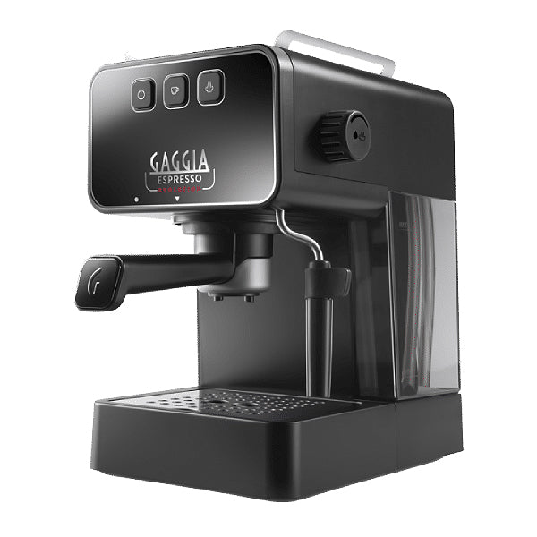 Gaggia Espresso Evolution Coffee Machine - Professional Espresso Maker for Home & Cafe | Perfect for Latte, Cappuccino & Americano | Durable Stainless Steel Design