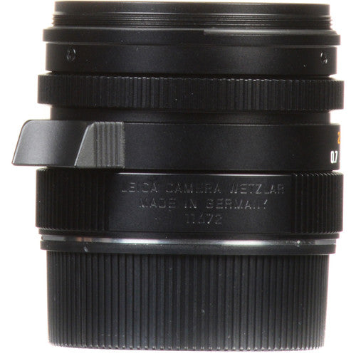 Leica Summicron M 28mm f/2 ASPH. Lens - Premium Wide-Angle Prime Lens for Leica M Mount Cameras - Perfect for Street Photography, Travel & Low Light Shooting