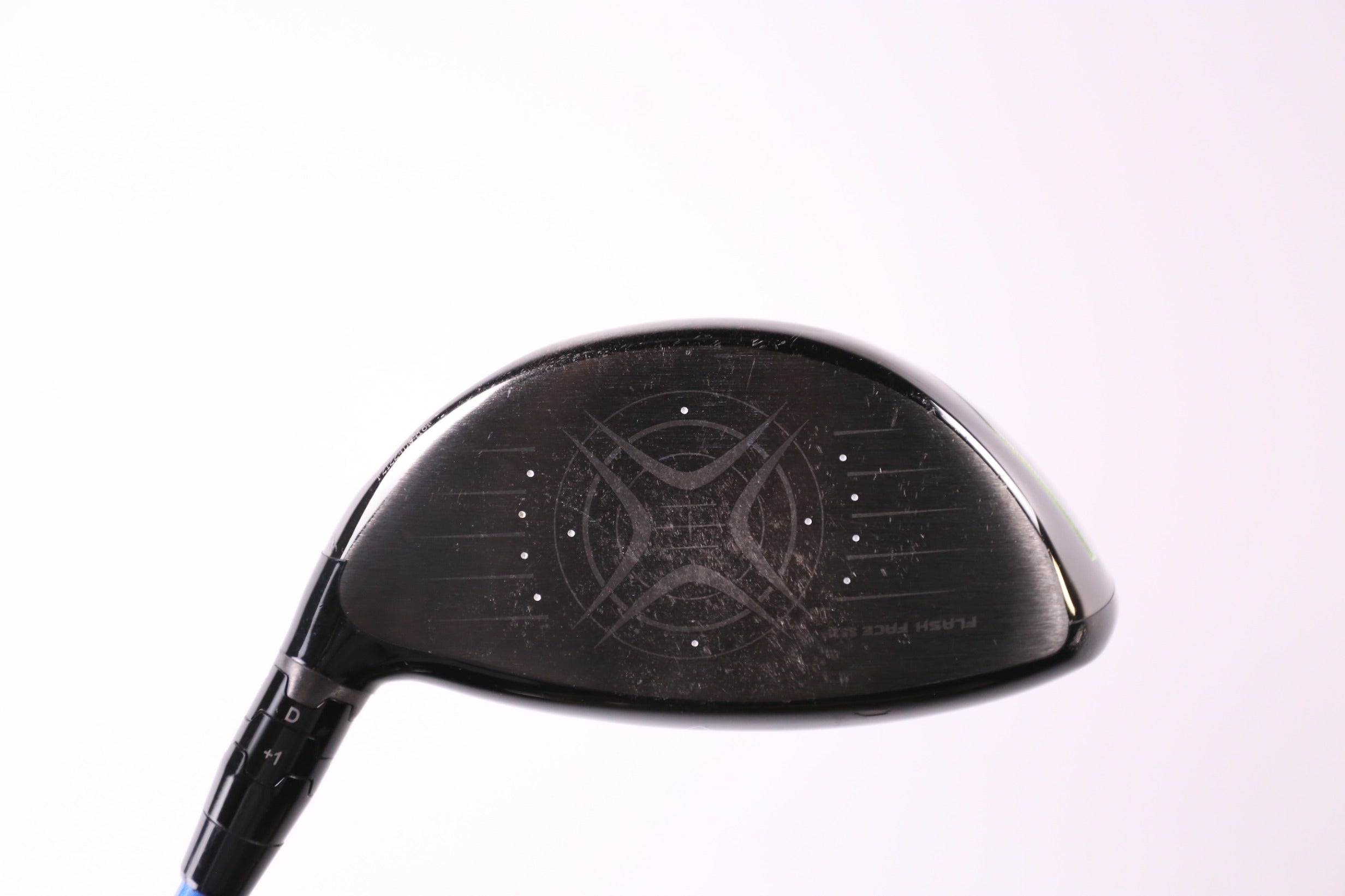 Used Callaway Epic MAX LS Driver 10.5° Stiff Flex Fujikura Speeder NX Right Hand Golf Club - Perfect for Low Spin Long Distance Drives on the Course