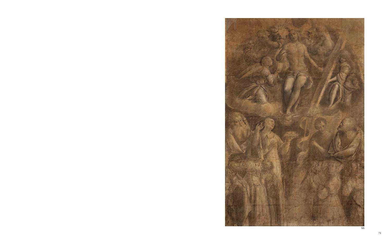 Albertina Academy Renaissance Cartoons - High-Quality Art Reproductions for Home Decor & Art Collections | Perfect for Galleries, Museums & Art Enthusiasts