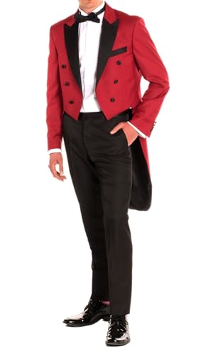 Red Tail Tuxedo