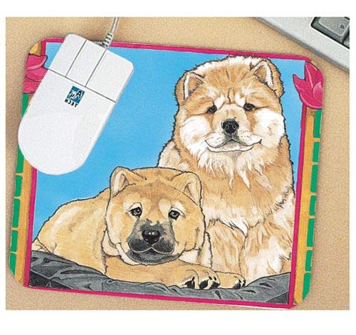 Cute Animal-Themed Mouse Pad - Perfect Gift for Pet Lovers, Office & Gaming Setup Accessories