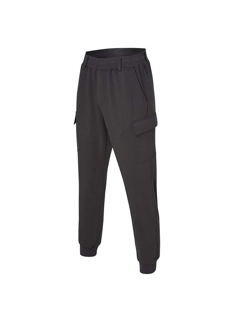 Stylish Banding Flex Cargo Jogger Pants for Men - Comfortable & Durable Workout & Casual Wear - Perfect for Gym, Running, Travel & Everyday Use