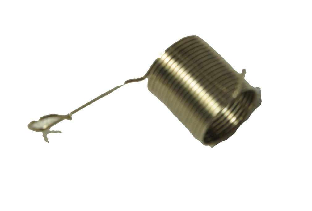 11106 Sewing Machine Check Spring - Replacement Part for Singer, Brother & More | Perfect for DIY Repairs & Maintenance