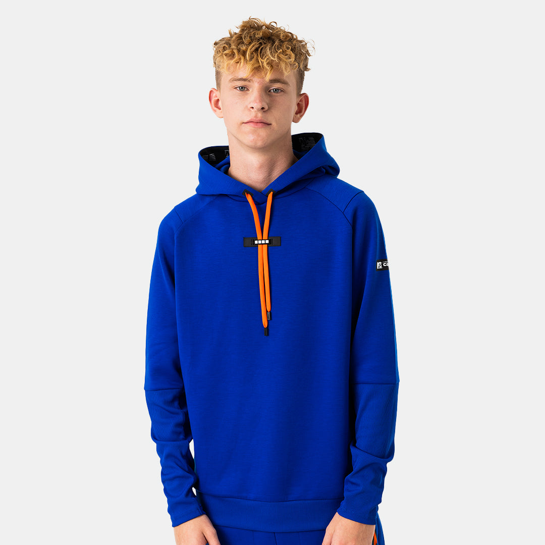 MTV Men's Elevate Hoodie - Soft & Comfortable Pullover Sweatshirt for Casual Wear, Gym & Outdoor Activities