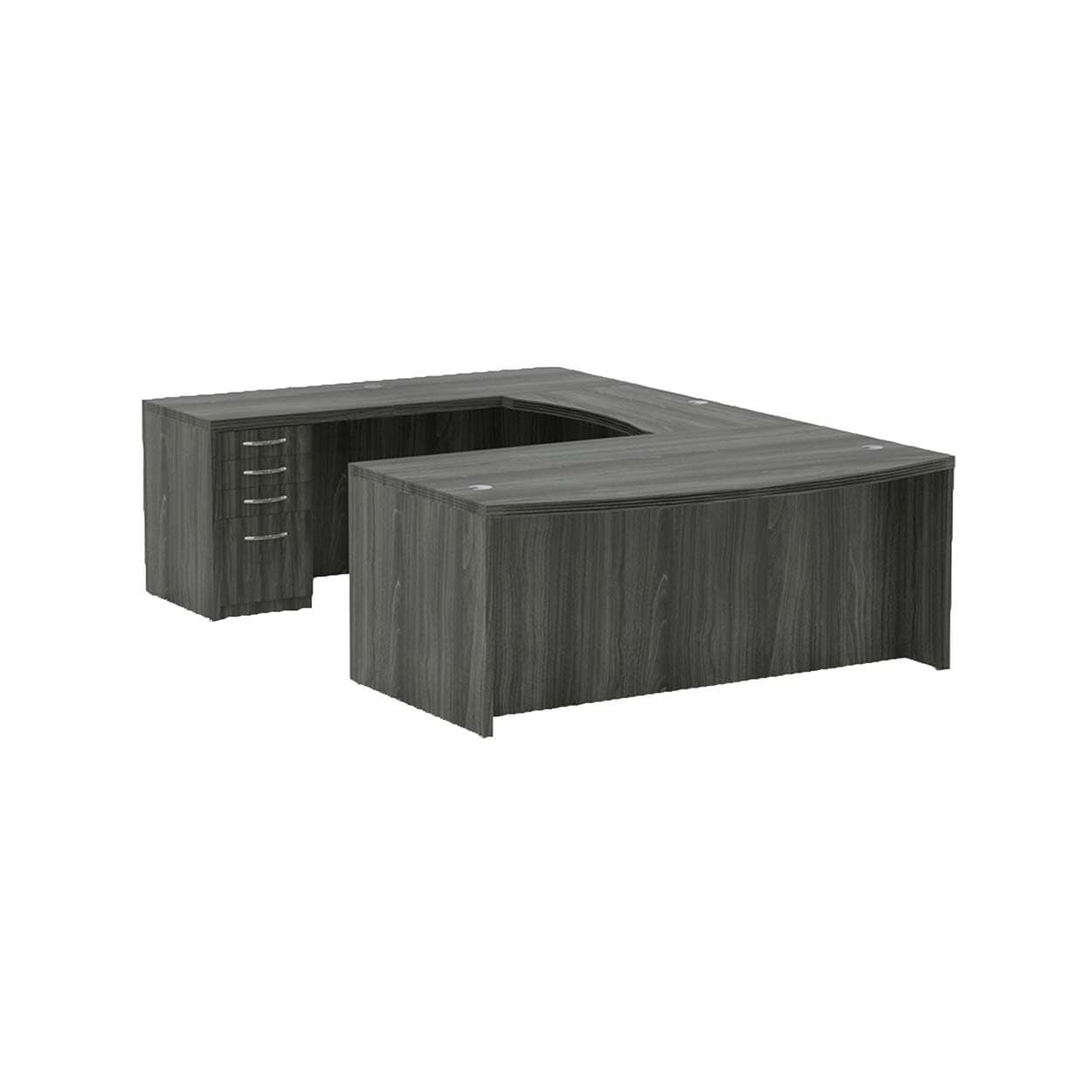 Safco Mayline Aberdeen Series Suite 3 [AT3] - Premium Office Furniture for Conference Rooms & Executive Suites | Durable & Stylish Workspace Solution