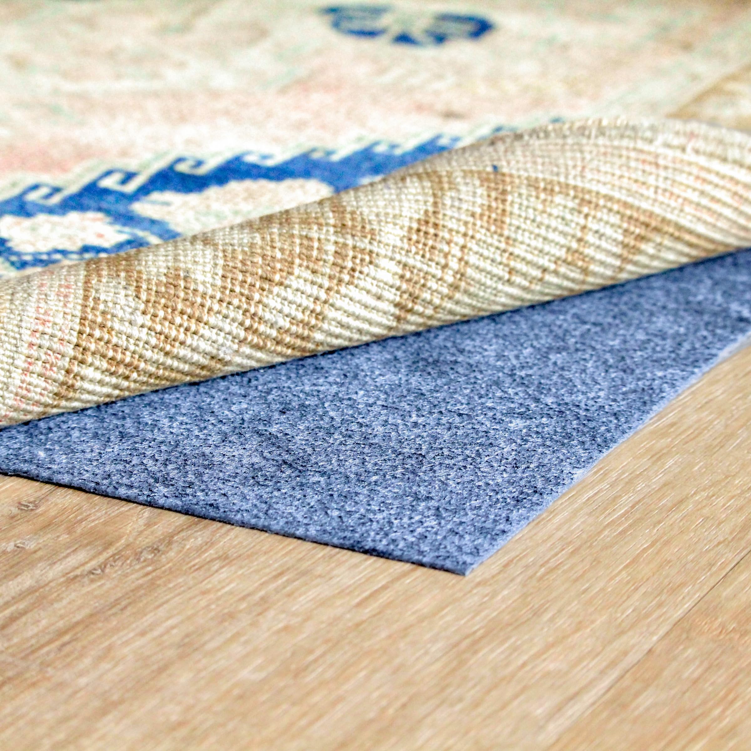 RUGPADUSA Non-Slip Rug Pad 9'x13' - 1/10