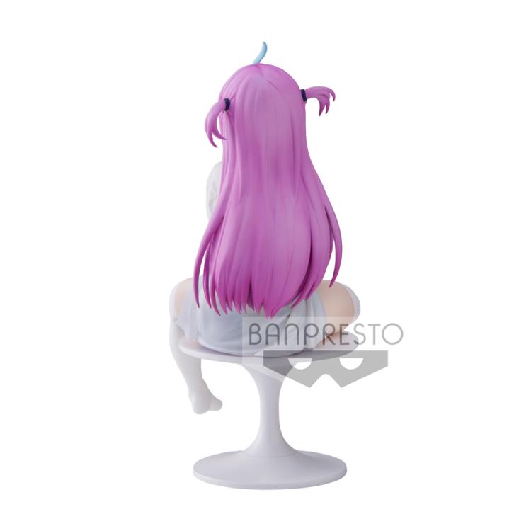 Banpresto IF Relax Time Minato Aqua Hololive Anime Figure - Cute Collectible Statue for Home Decor, Office Display & Anime Fans Gift