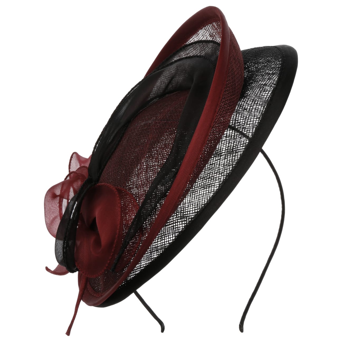 Elegant Lierys Gold Costema Fascinator Hat - Perfect for Weddings, Tea Parties & Royal Events