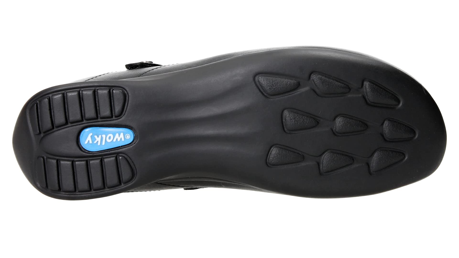 Wolky Women's Comfortable Flats - Lightweight & Stylish Slip-On Shoes for Walking, Work & Casual Outfits