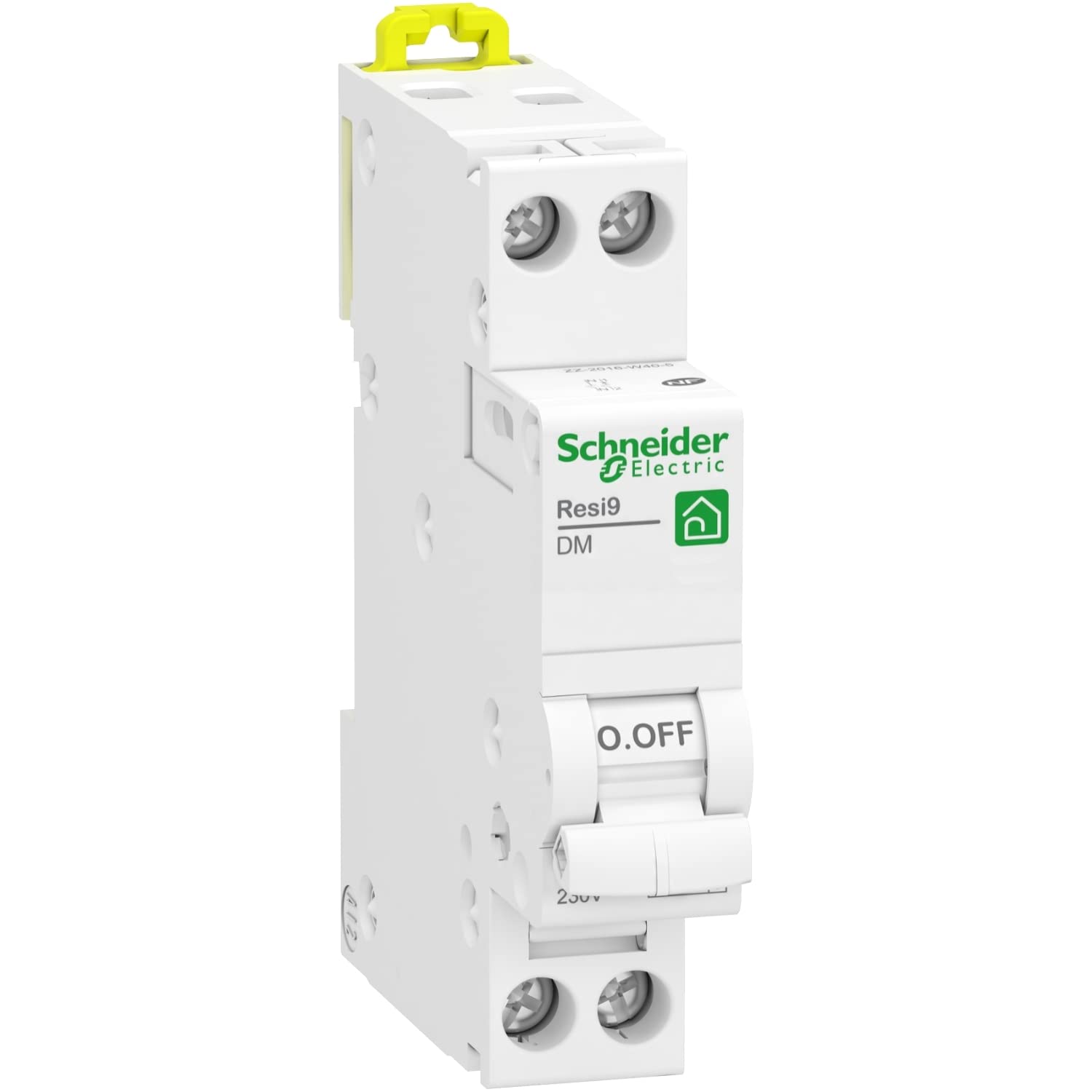 Schneider Electric R9PFC632 32A 3P Circuit Breaker - White | Industrial & Commercial Electrical Panel Protection for Factories & Buildings